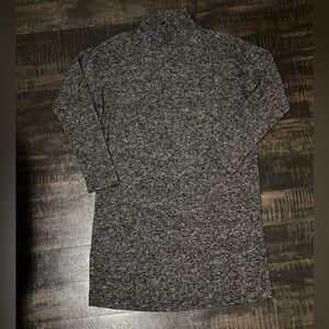 Uniqlo Grey Sweater Dress